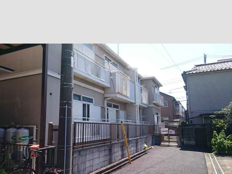 パークサイド 外観