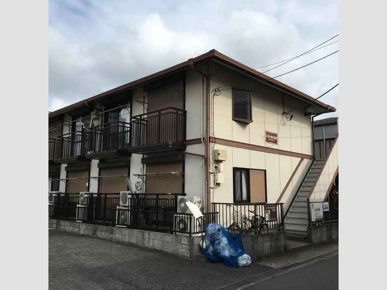 KZ南八幡弐番館 外観