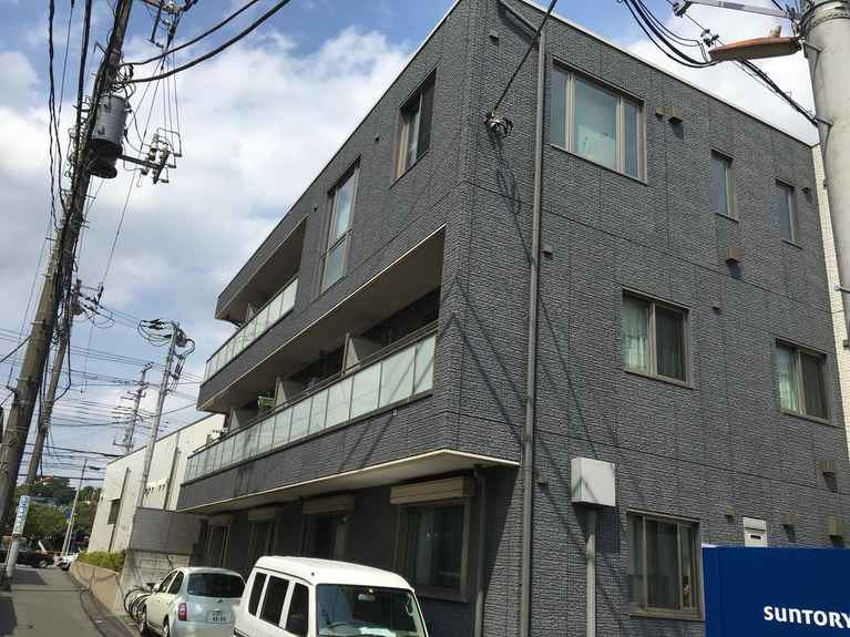 エスポワール若竹 外観