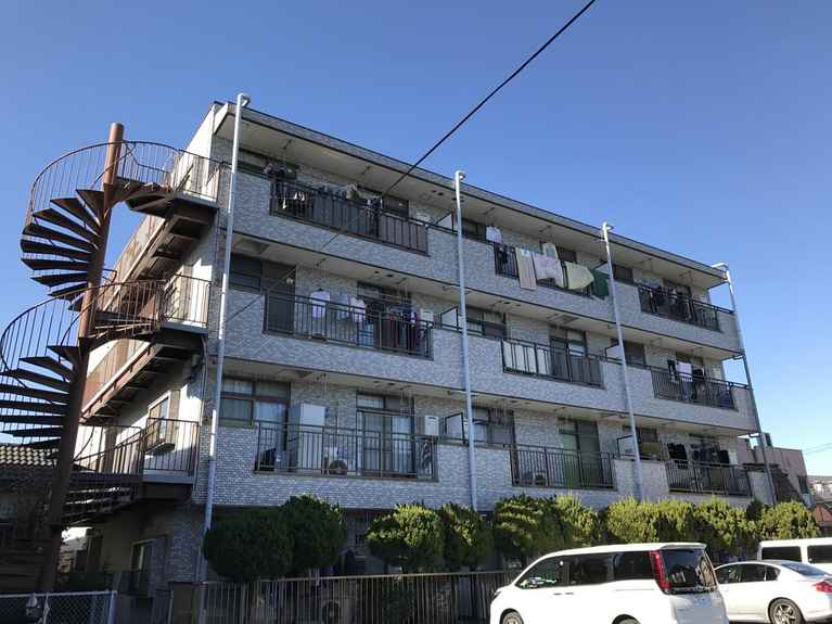 マルエスハイム 外観