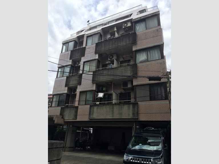ヴィラ岡部 外観