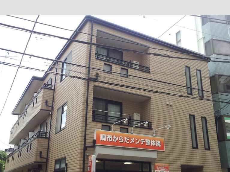 レスポアール 外観