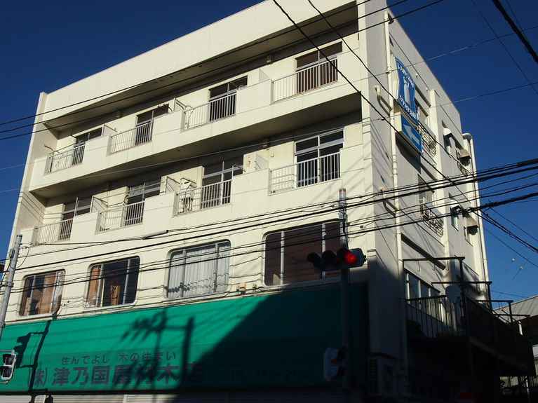 津乃国屋ビル 外観