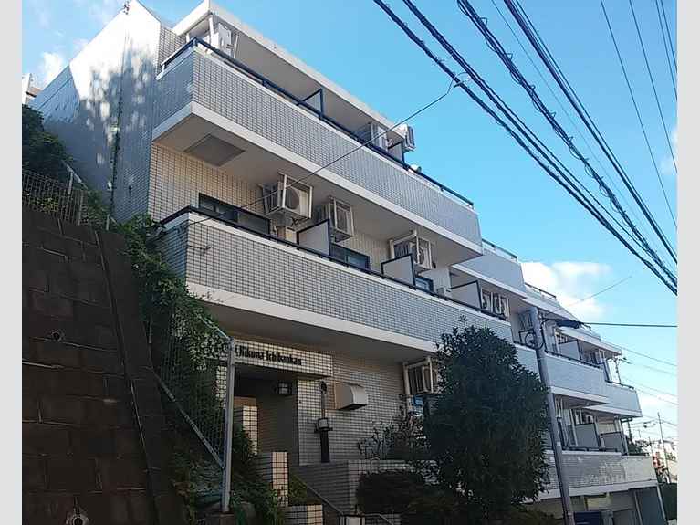 クリオ菊名壱番館 外観