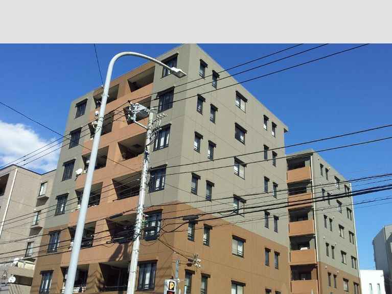 マイキャッスル港北ヒルズ 外観
