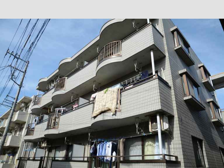 オフェリア 外観