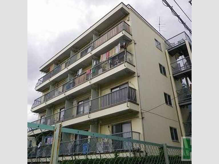 メゾンこちや 外観