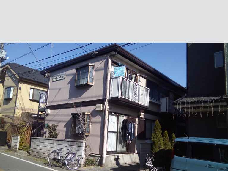 ファミーユやまもと 外観