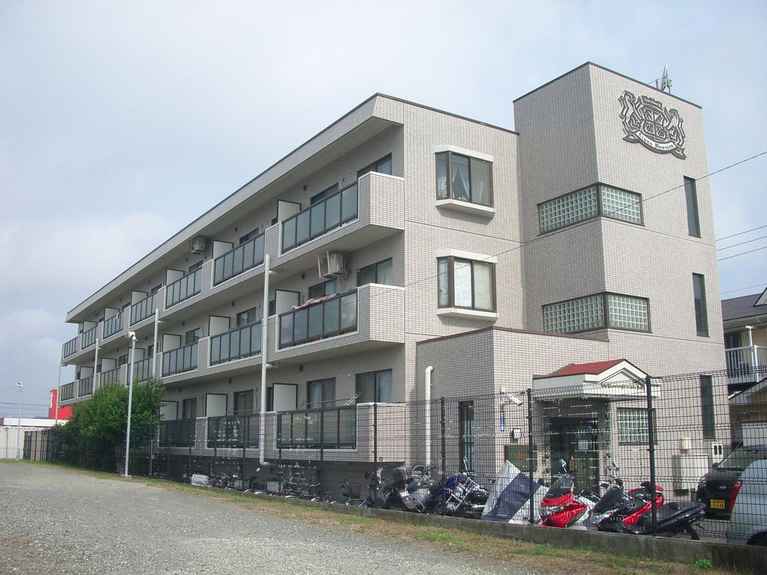 ライオンズマンション平塚第6 外観