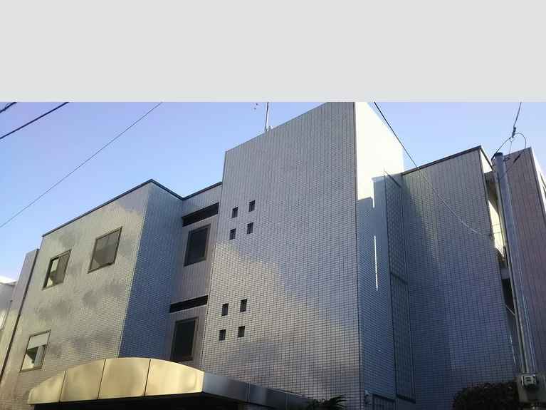 メゾンベルエア 外観