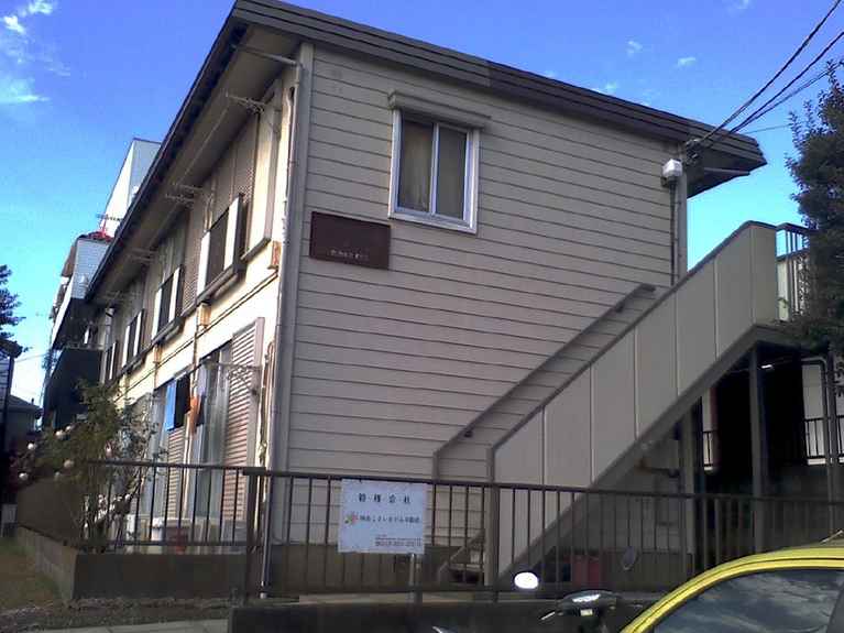 フォーブルオクダA 外観