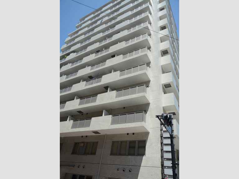 初穂マンション蒲田 外観