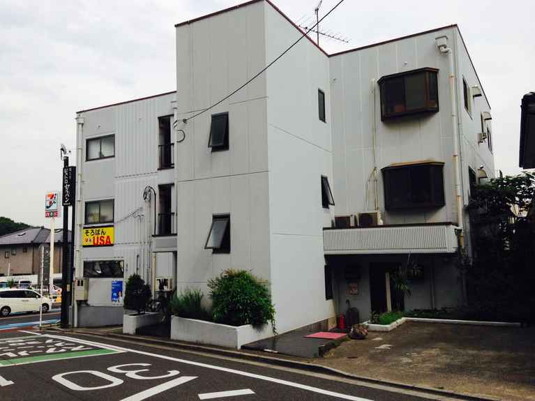 小川第1ビル 外観