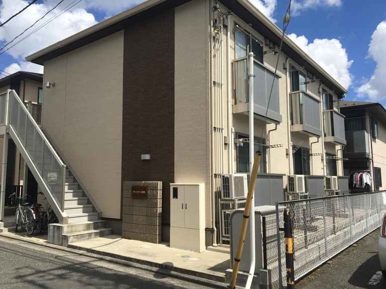 アドバンテージ稲毛 外観