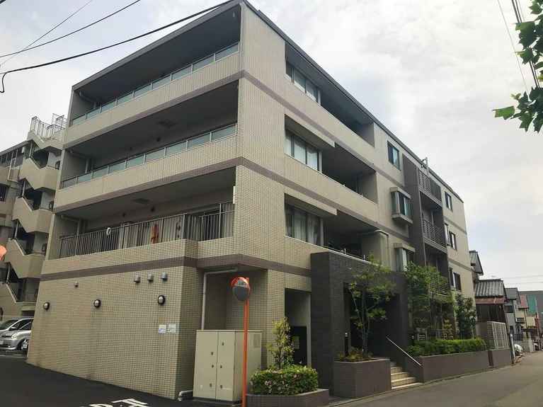 藤和シティホームズ西船橋 外観