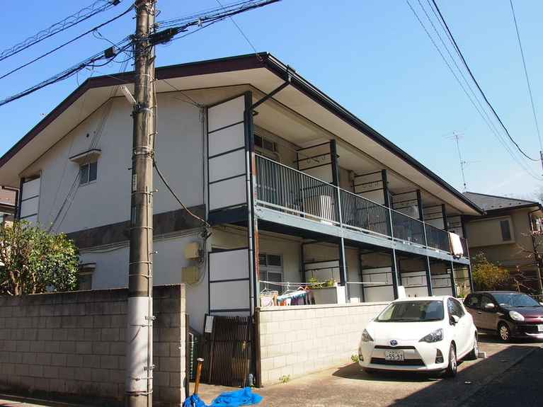 ヒロコーポ 外観