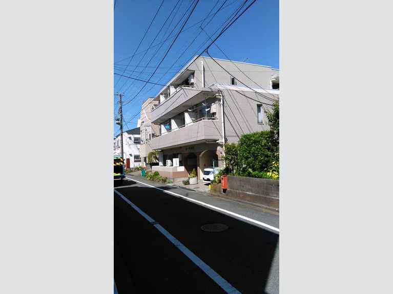 カーサ中町 外観