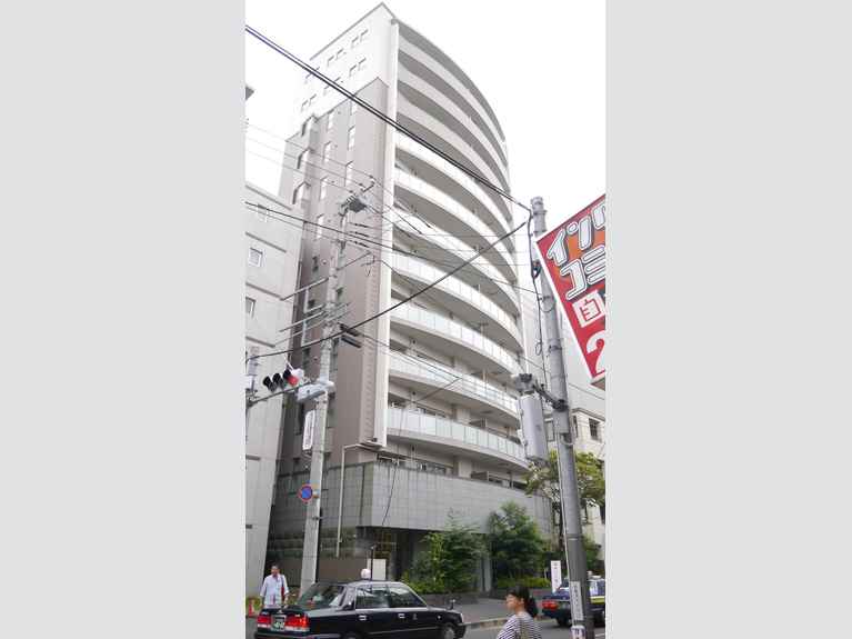 アデニウム武蔵小金井 外観