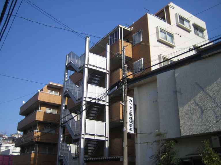 磯子ダイヤモンドマンション 外観