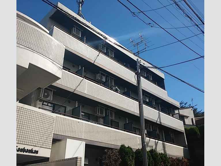 クリオ菊名弐番館 外観