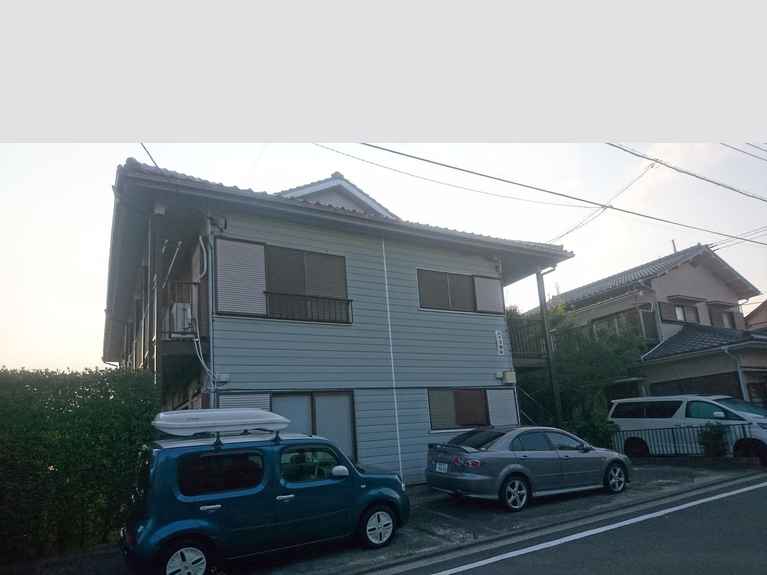 ハイツ向山 外観