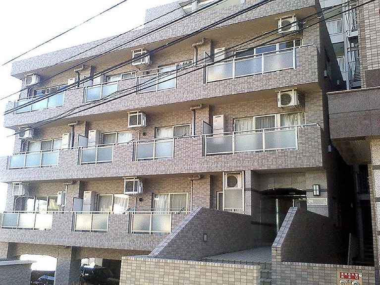 グリーンハウス 外観