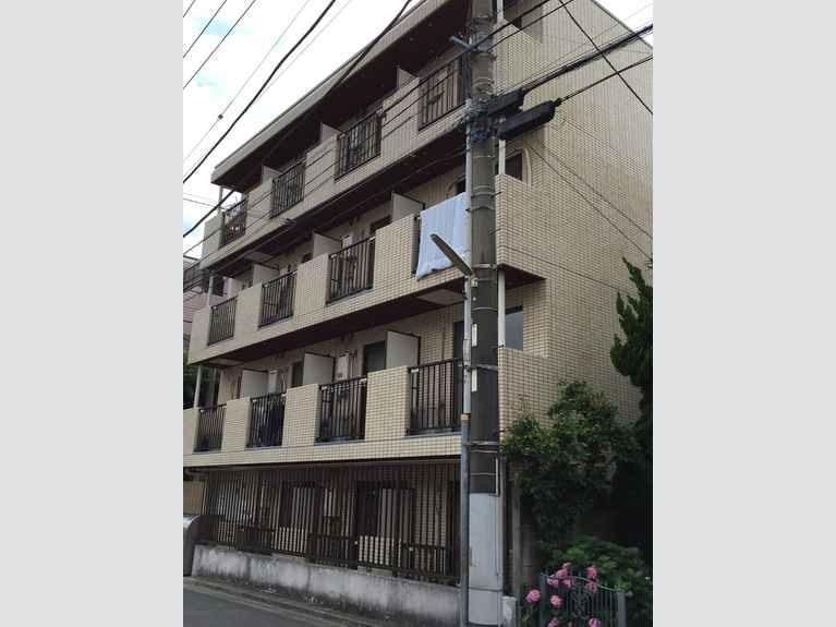 センチュリー21 川崎京町 外観