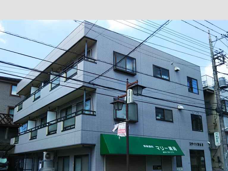 ステイツ南生田 外観