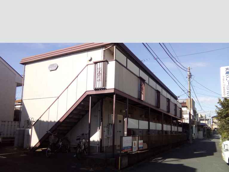 フォーブルこいで 外観