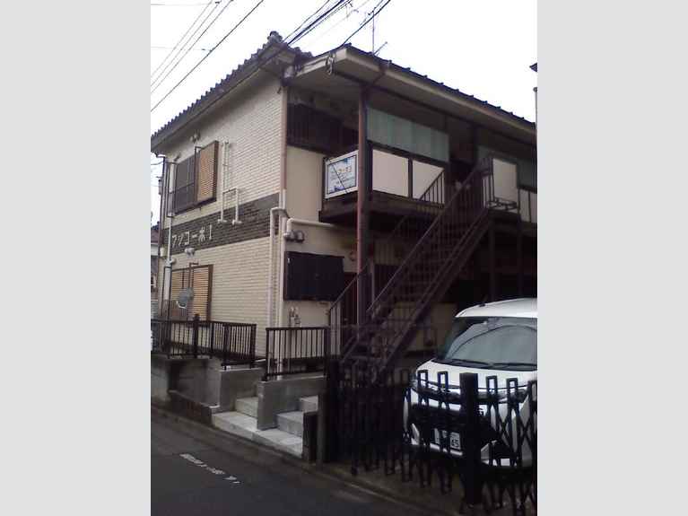 フジコーポI 外観