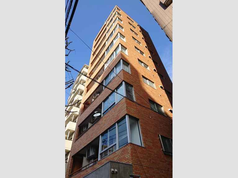 ライオンズマンション本駒込・檀 外観