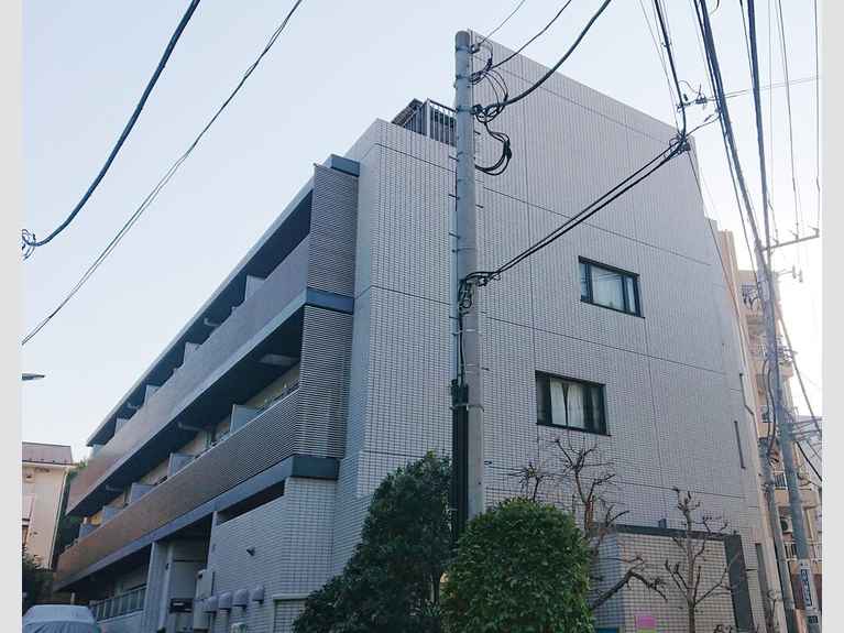 ルナーク船木 外観