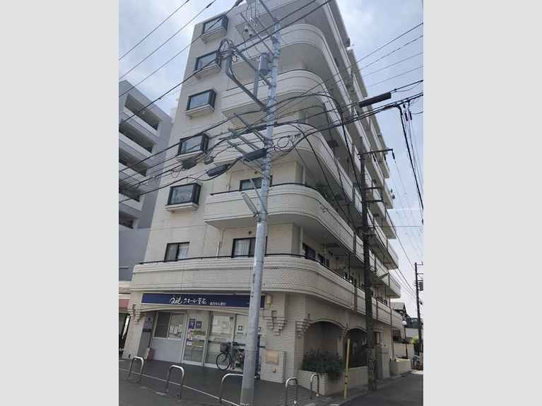 マートルコート松原 外観
