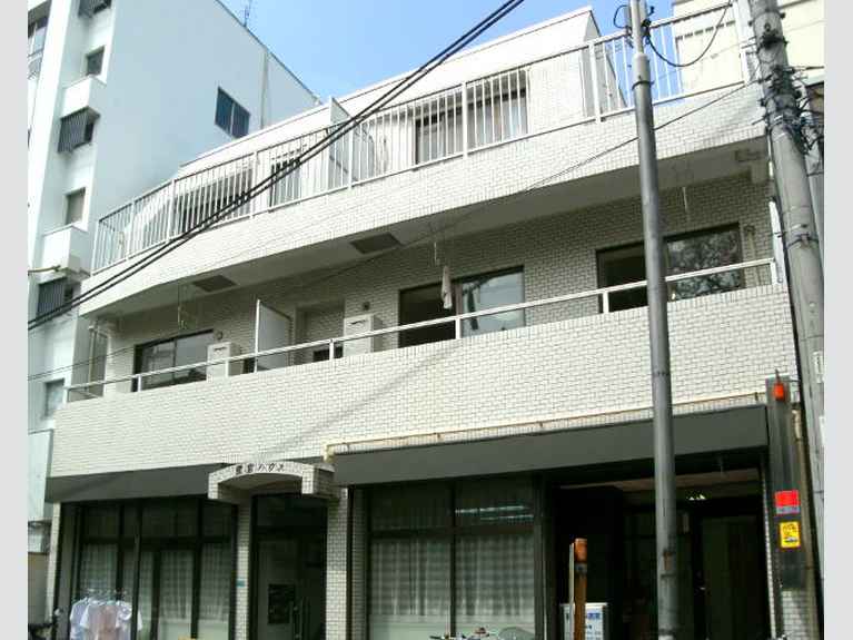 鷺宮ハウス 外観