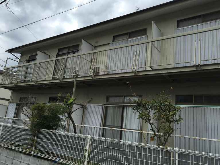 エスト新田 外観