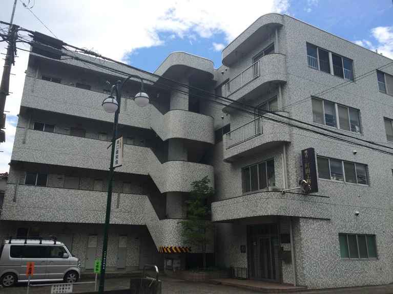 勝和ビル 外観