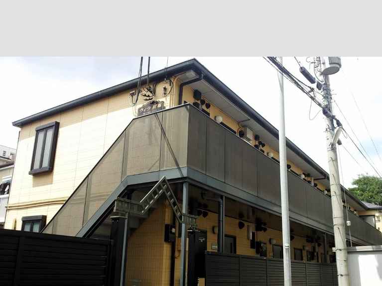 ヴィラ調布 外観