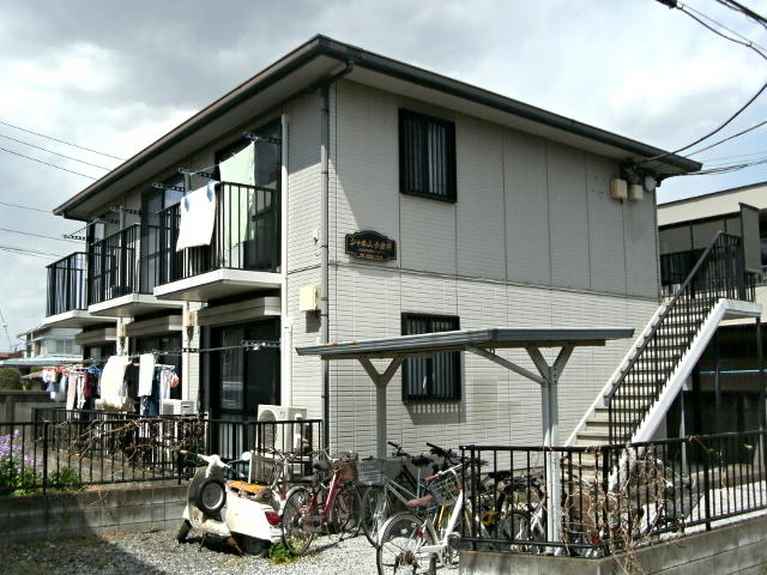 シャルム小金井 外観