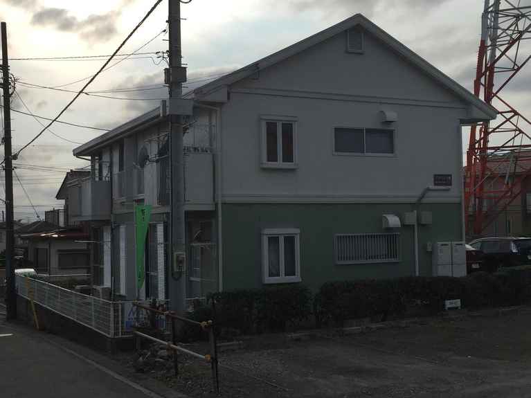 パストラル小嶋 外観