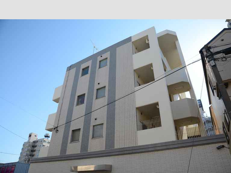 アートイン川崎 外観