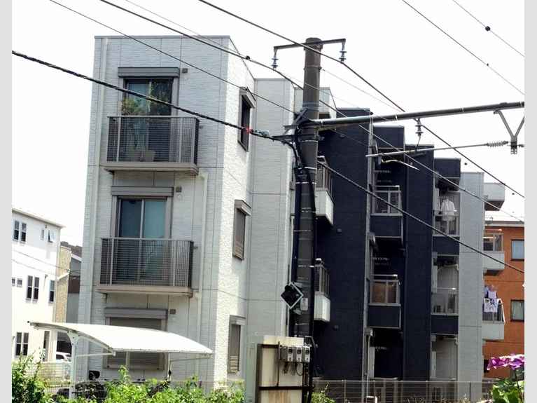 ヴェルジェ 外観