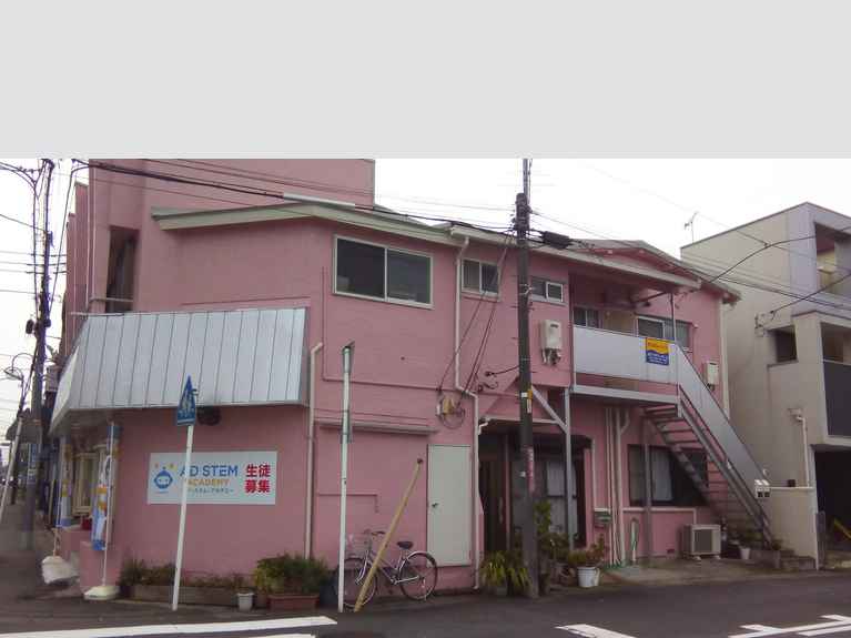 たかはしハイツ 外観
