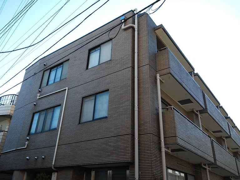 セラハイムオーミ 外観