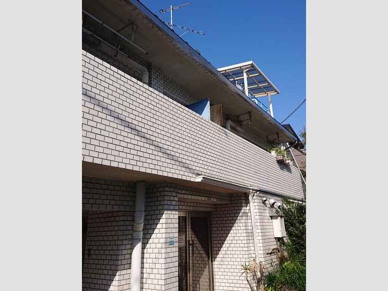 目白悠々ハウス 外観
