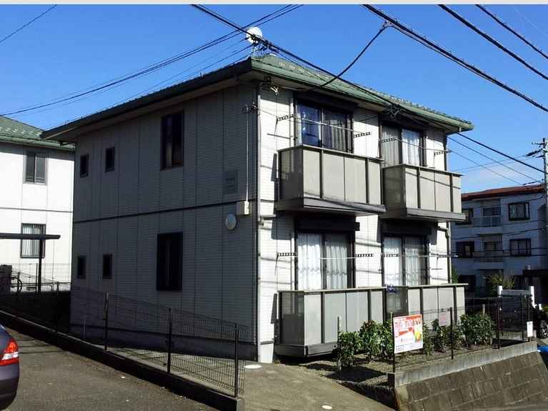 サンモールA 外観
