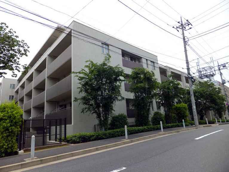 グランウェリス瀬田 外観