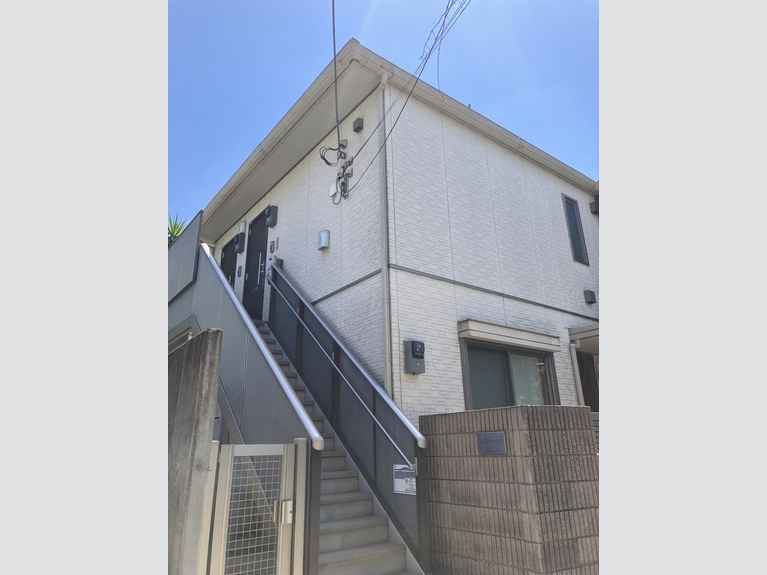 パルティールK 外観