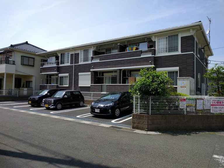 パークソレイユ 外観