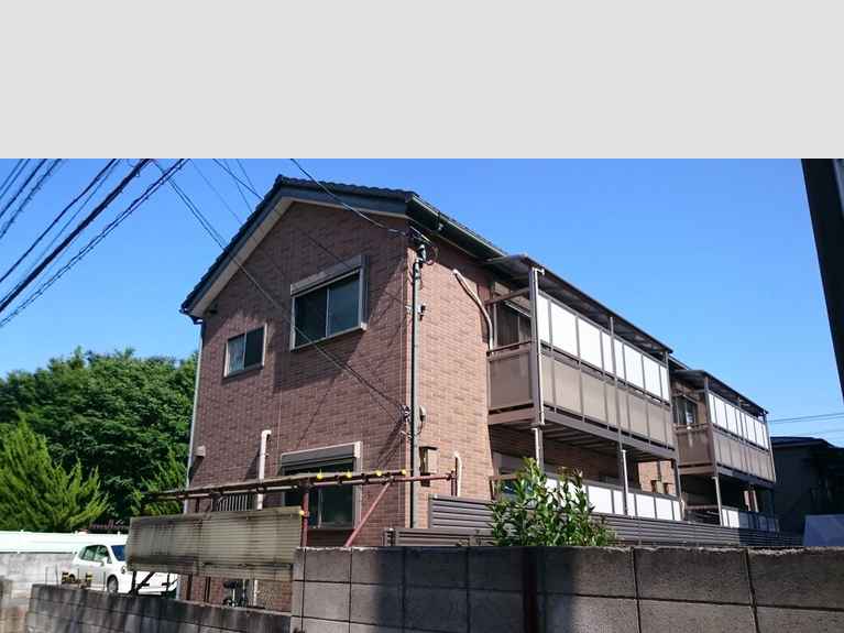 パークハイツサカエ 外観