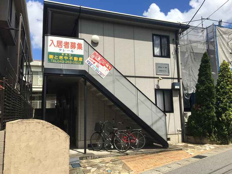 クレール 外観